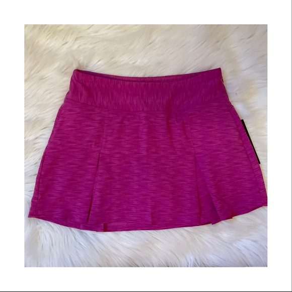 Etonic Woven Skirt - NWT - Size XS - Orchid - Picture 12 of 12
